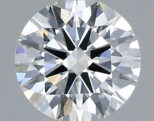 Diamante Naturale Taglio Brillante 0.5ct 3EX E IF - IGI - 5.19x5.23x3.07mm