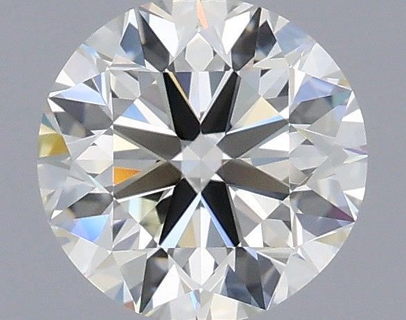 Diamante Naturale Taglio Brillante 0.95ct 3EX I VVS1 - IGI - 6.19x6.23x3.89mm