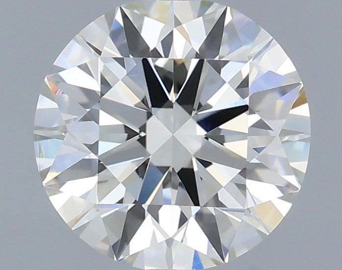 Diamante Naturale Taglio Brillante 0.99ct 3EX H VVS2 - IGI - 6.34x6.4x3.95mm