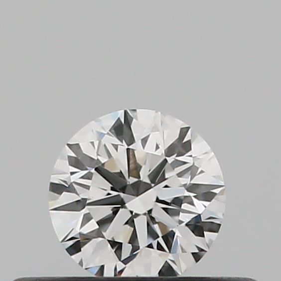 Diamante Taglio Brillante 0.23ct VG/EX/EX F VS2 - GIA - 3.94x3.93x2.46mm