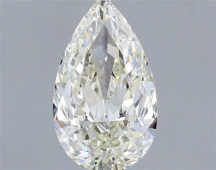 Diamante Naturale Taglio Goccia 1.01ct EX/EX I IF - IGI - 9.18x5.38x3.07mm