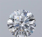 Diamante Taglio Brillante 0.41ct EX/VG/EX E VS2 - GIA - 4.74x4.77x2.95mm