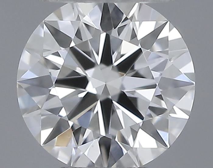 Diamante Naturale Taglio Brillante 0.33ct 3EX E VVS2 - IGI - 4.46x4.48x2.7mm