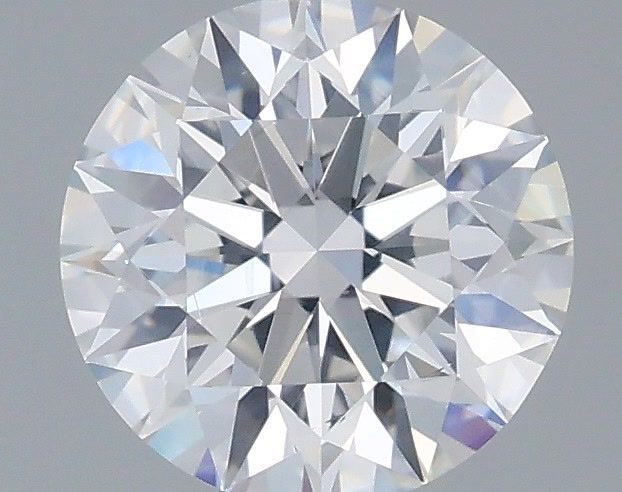 Diamante Naturale Taglio Brillante 0.9ct 3EX E VS1 - IGI - 6.13x6.17x3.88mm