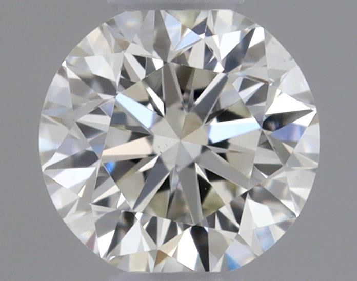 Diamante Naturale Taglio Brillante 0.24ct EX/VG/EX H VS1 - IGI - 3.9x3.92x2.48mm