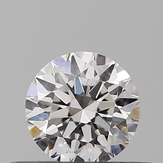 Diamante Naturale Taglio Brillante 0.3ct VG/VG/G F VS2 - GIA - 4.28x4.26x2.68mm