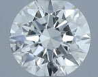 Diamante Naturale Taglio Brillante 0.5ct 3EX H VVS2 - IGI - 5.07x5.1x3.15mm