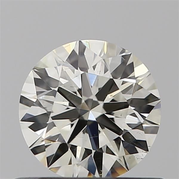 Diamante Naturale Taglio Brillante 0.5ct EX/EX/VG I VS2 - IGI - 5.08x5.11x3.13mm