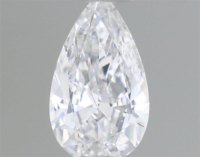 Diamante Naturale Taglio Goccia 0.29ct G/G D VVS2 - GIA - 6.43x3.74x2.02mm