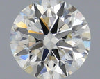 Diamante Naturale Taglio Brillante 0.7ct 3EX I VS2 - IGI - 5.65x5.72x3.52mm