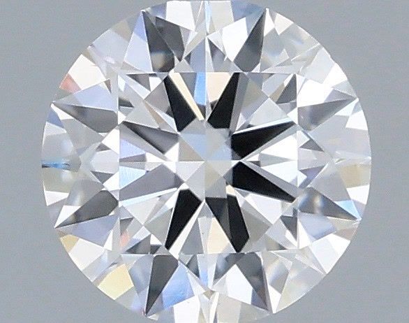 Diamante Naturale Taglio Brillante 0.5ct 3EX E VS2 - IGI - 5.15x5.19x3.09mm