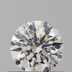 Diamante Taglio Brillante 0.34ct EX/EX/VG G VVS1 - GIA - 4.49x4.47x2.78mm