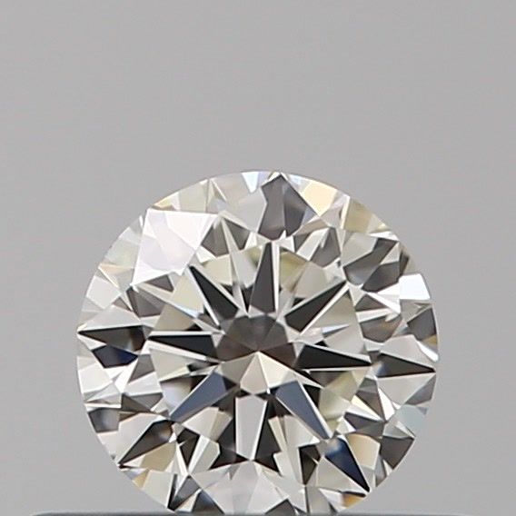 Diamante Naturale Taglio Brillante 0.3ct VG/VG/G J VVS2 - GIA - 4.2x4.25x2.63mm