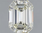 Diamante Naturale Taglio Smeraldo 1.11ct EX/EX I VVS2 - IGI - 7.02x5.2x3.31mm