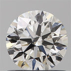 Diamante Naturale Taglio Brillante 0.66ct 3EX G VS1 - GIA - 5.6x5.57x3.48mm