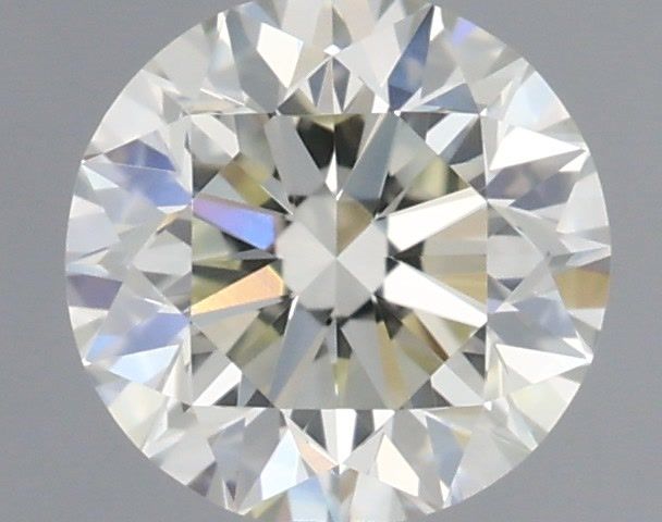 Diamante Naturale Taglio Brillante 0.41ct VG/EX/EX I IF - IGI - 4.6x4.67x2.98mm