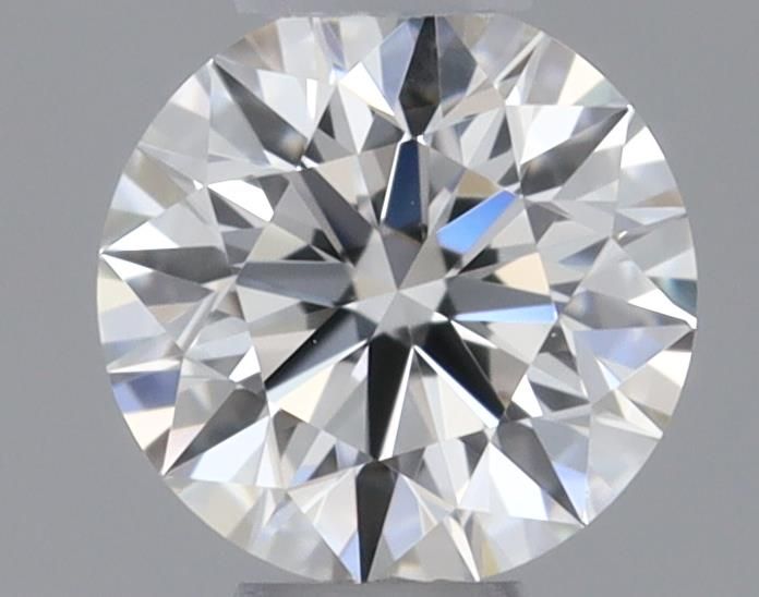 Diamante Naturale Taglio Brillante 0.23ct 3EX G VVS2 - IGI - 3.91x3.94x2.46mm