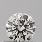 Diamante Naturale Taglio Brillante 0.3ct EX/EX/VG I IF - GIA - 4.34x4.31x2.61mm