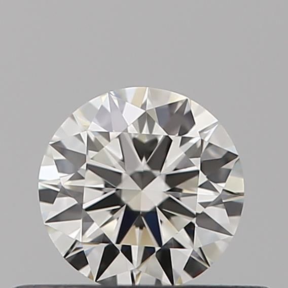 Diamante Naturale Taglio Brillante 0.3ct EX/EX/VG I IF - GIA - 4.34x4.31x2.61mm