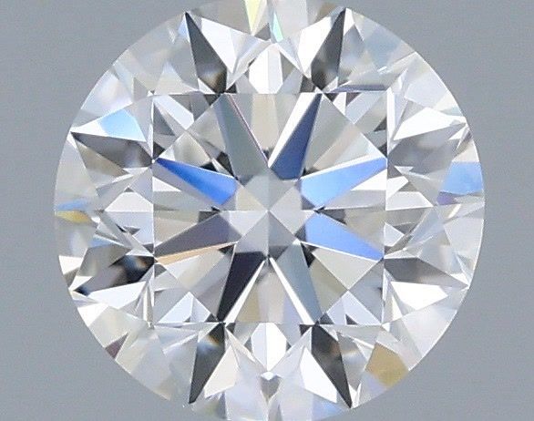 Diamante Naturale Taglio Brillante 0.7ct VG/VG/EX D IF - GIA - 5.51x5.57x3.55mm