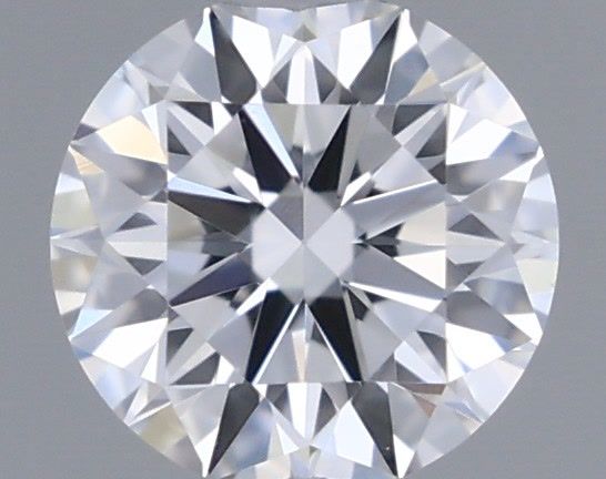 Diamante Taglio Brillante 0.21ct EX/VG/VG E VVS2 - GIA - 3.83x3.84x2.34mm