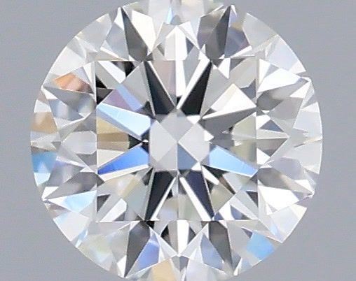 Diamante Naturale Taglio Brillante 0.6ct 3EX E IF - IGI - 5.35x5.4x3.33mm
