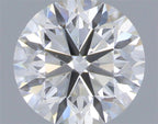 Diamante Naturale Taglio Brillante 0.7ct VG/VG/EX H VS2 - GIA - 5.55x5.62x3.56mm