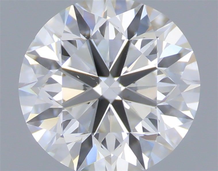 Diamante Naturale Taglio Brillante 0.7ct VG/VG/EX H VS2 - GIA - 5.55x5.62x3.56mm