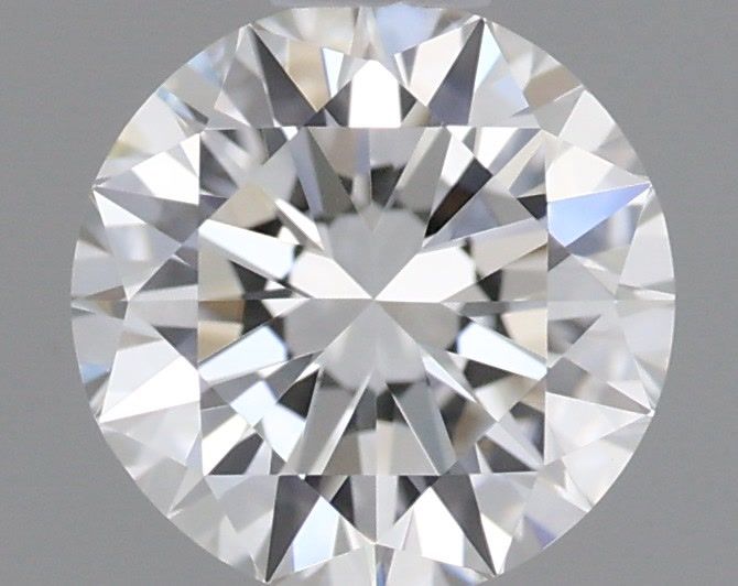Diamante Taglio Brillante 0.5ct EX/VG/VG G VVS1 - GIA - 5.04x5.09x3.11mm