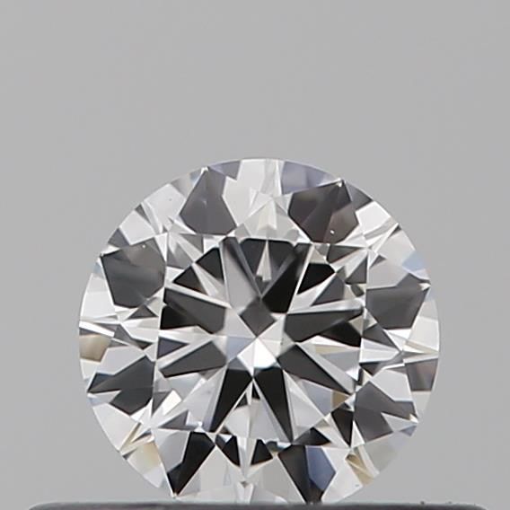 Diamante Taglio Brillante 0.3ct VG/EX/EX D VVS2 - IGI - 4.28x4.29x2.56mm
