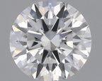 Diamante Taglio Brillante 0.19ct VG/G/VG F VVS2 - GIA - 3.79x3.82x2.26mm