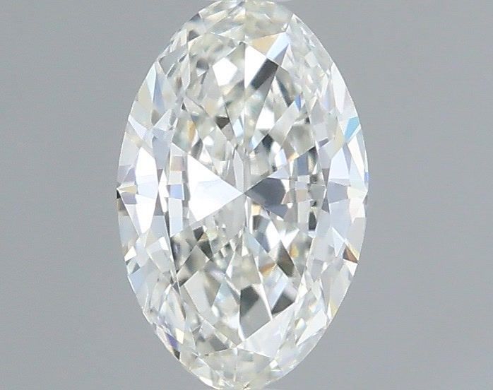 Diamante Naturale Taglio Ovale 0.3ct G/VG I VS2 - GIA - 5.81x3.69x2.01mm
