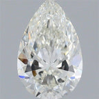 Diamante Naturale Taglio Goccia 0.71ct EX/EX G IF - IGI - 7.71x4.89x3.17mm
