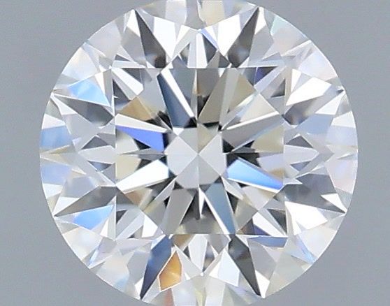 Diamante Naturale Taglio Brillante 0.5ct 3EX E IF - IGI - 5.02x5.06x3.18mm