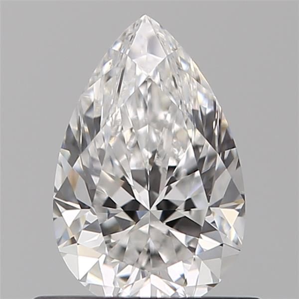 Diamante Naturale Taglio Goccia 0.55ct EX/EX E VS1 - GIA - 6.95x4.5x2.93mm