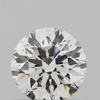 Diamante Naturale Taglio Brillante 0.4ct 3EX H VVS2 - IGI - 4.7x4.71x2.94mm