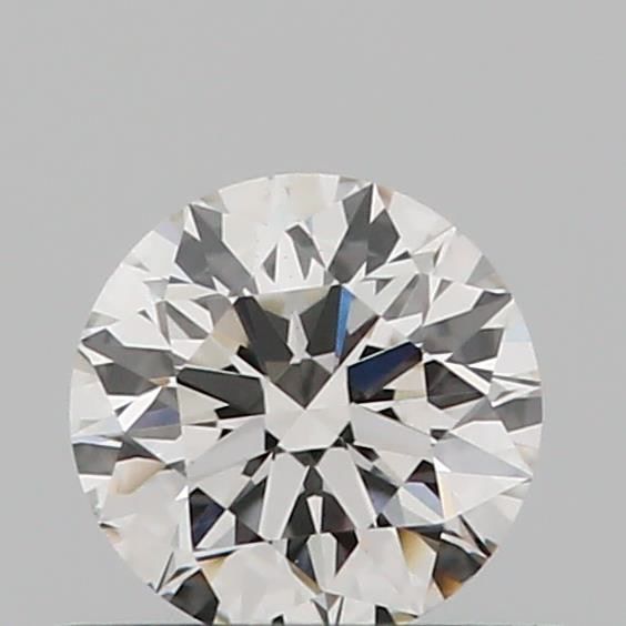 Diamante Naturale Taglio Brillante 0.4ct 3EX H VVS2 - IGI - 4.7x4.71x2.94mm