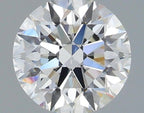 Diamante Naturale Taglio Brillante 1.5ct 3EX G VVS2 - IGI - 7.24x7.3x4.54mm