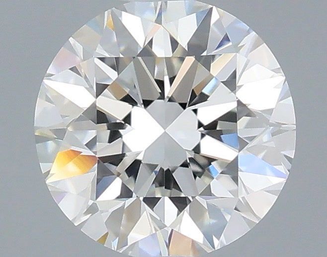 Diamante Naturale Taglio Brillante 0.9ct 3EX E VVS1 - IGI - 6.06x6.15x3.89mm