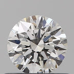 Diamante Naturale Taglio Brillante 0.45ct VG/VG/G G VS2 - GIA - 4.93x4.9x3.07mm