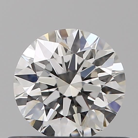 Diamante Naturale Taglio Brillante 0.45ct VG/VG/G G VS2 - GIA - 4.93x4.9x3.07mm