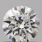 Diamante Taglio Brillante 0.59ct EX/EX/VG H VS2 - GIA - 5.37x5.33x3.39mm