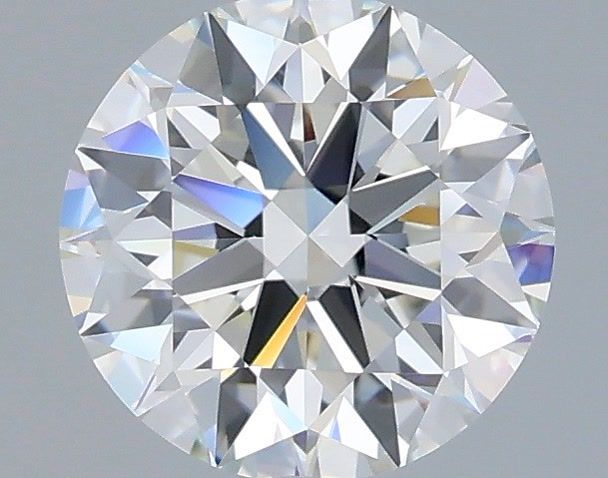 Diamante Naturale Taglio Brillante 1.59ct 3EX G VVS1 - IGI - 7.39x7.45x4.62mm