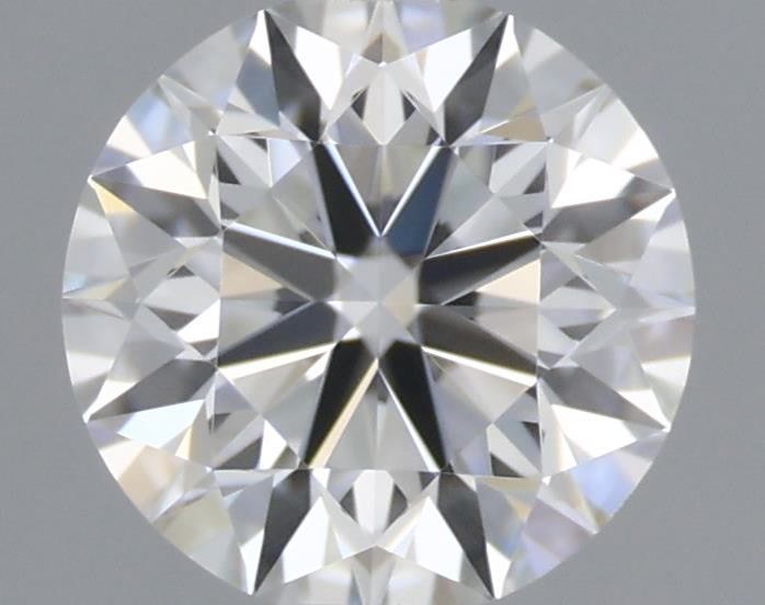 Diamante Naturale Taglio Brillante 0.32ct 3EX E VVS1 - IGI - 4.36x4.39x2.75mm