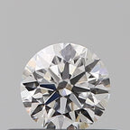 Diamante Naturale Taglio Brillante 0.3ct VG/VG/EX D VVS2 - IGI - 4.18x4.2x2.66mm