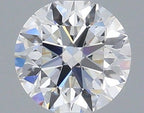 Diamante Naturale Taglio Brillante 0.8ct 3EX E VS1 - IGI - 5.81x5.86x3.69mm