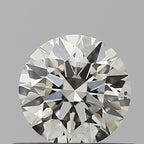Diamante Naturale Taglio Brillante 0.41ct 3EX H VS2 - IGI - 4.72x4.75x2.98mm