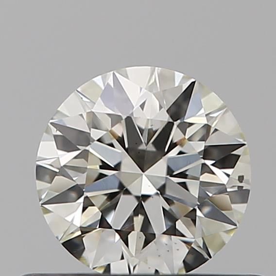 Diamante Naturale Taglio Brillante 0.41ct 3EX H VS2 - IGI - 4.72x4.75x2.98mm