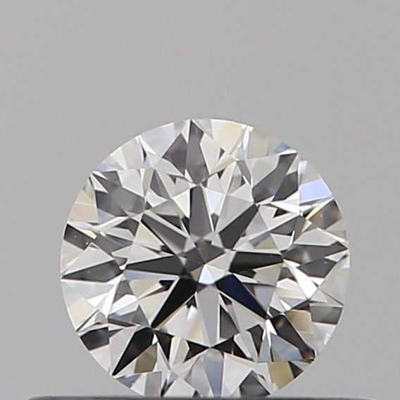 Diamante Taglio Brillante 0.33ct EX/EX/VG F VS1 - GIA - 4.41x4.38x2.75mm