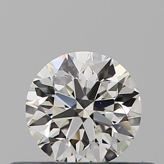 Diamante Naturale Taglio Brillante 0.31ct 3EX G IF - IGI - 4.28x4.29x2.73mm